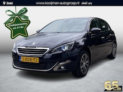 Peugeot 308 - 1.6 THP Première | Helder Panoramisch dak | Trekhaak | Navigatie | Adaptive cruise control