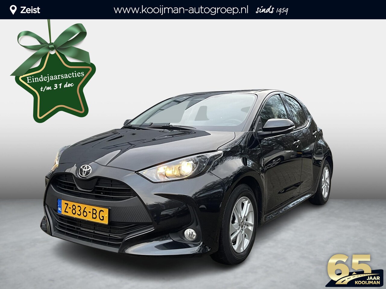 Toyota Yaris - 1.5 Hybrid 115 Active - AutoWereld.nl