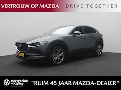 Mazda CX-30 - 2.0 e-SkyActiv-X Luxury i-Activesense automaat met afneembare trekhaak : dealer onderhoude