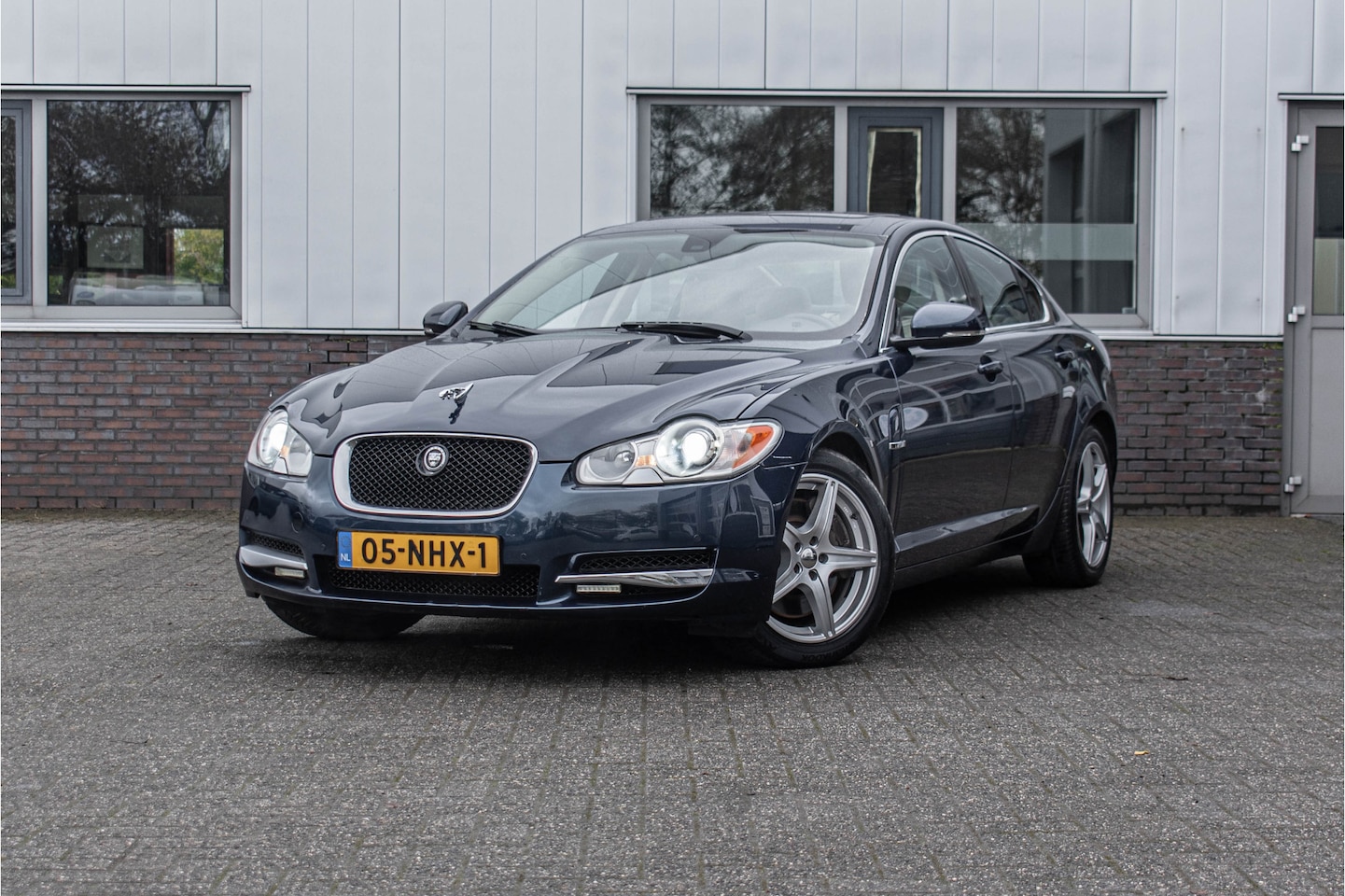 Jaguar XF - 3.0D S V6 Luxury 3.0D S V6 Luxury - AutoWereld.nl