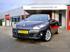 Renault Mégane coupé cabriolet - 2.0 140pk Dynamique Aut. Xenon|Pano|Leder|Stoelverw|LMV