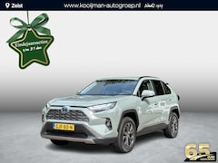 Toyota RAV4 - 2.5 Hybrid AWD Executive | Trekhaak | Dodehoek detectie | Achteruitrij camera | Keyless |