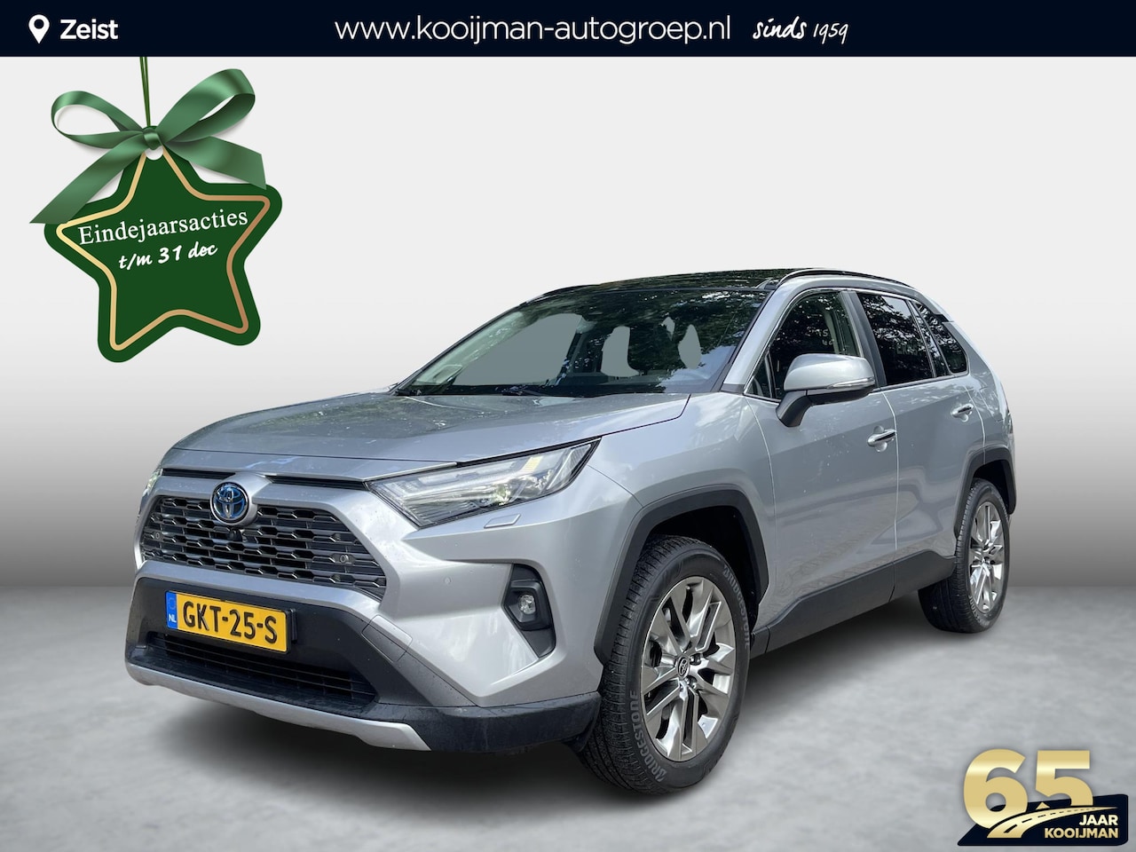 Toyota RAV4 - 2.5 Hybrid AWD Executive | Panoramadak | JBL Premium audio | 360° camera | Achteruitrij ca - AutoWereld.nl