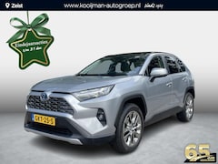 Toyota RAV4 - 2.5 Hybrid AWD Executive | Vol luxe opties | Panoramadak | JBL Premium audio | 360° camera