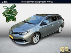 Toyota Auris Touring Sports - 1.8 Hybrid Black Edition Trekhaak