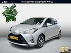 Toyota Yaris - 1.5 Hybrid Design | LM Velgen | Full map navigatie | Airco | Achteruitrij camera | Cruise