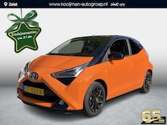 Toyota Aygo - 1.0 VVT-i x-cite | Achteruitrij camera | Apple Carplay/Android Auto | Centrale deurvergren