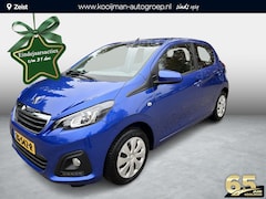 Peugeot 108 - 1.0 e-VTi Active | Automaat | Airco | Bluetooth | Elektrische ramen voor | LED Dagrijverli