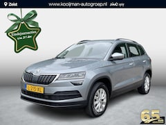 Skoda Karoq - 1.5 TSI ACT Style | Airco (Autom.) | Apple Carplay/Android Auto | Cruise control | Parkeer