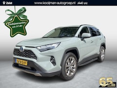 Toyota RAV4 - 2.5 Hybrid AWD Executive Premium Pack | Stoel/Stuur verwarming | Dodehoek detectie | Keyle