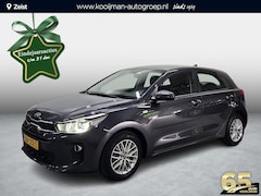 Kia Rio - 1.0 TGDI DynamicLine | Achteruitrijcamera | Cruise control | Airconditioning | Centrale ve