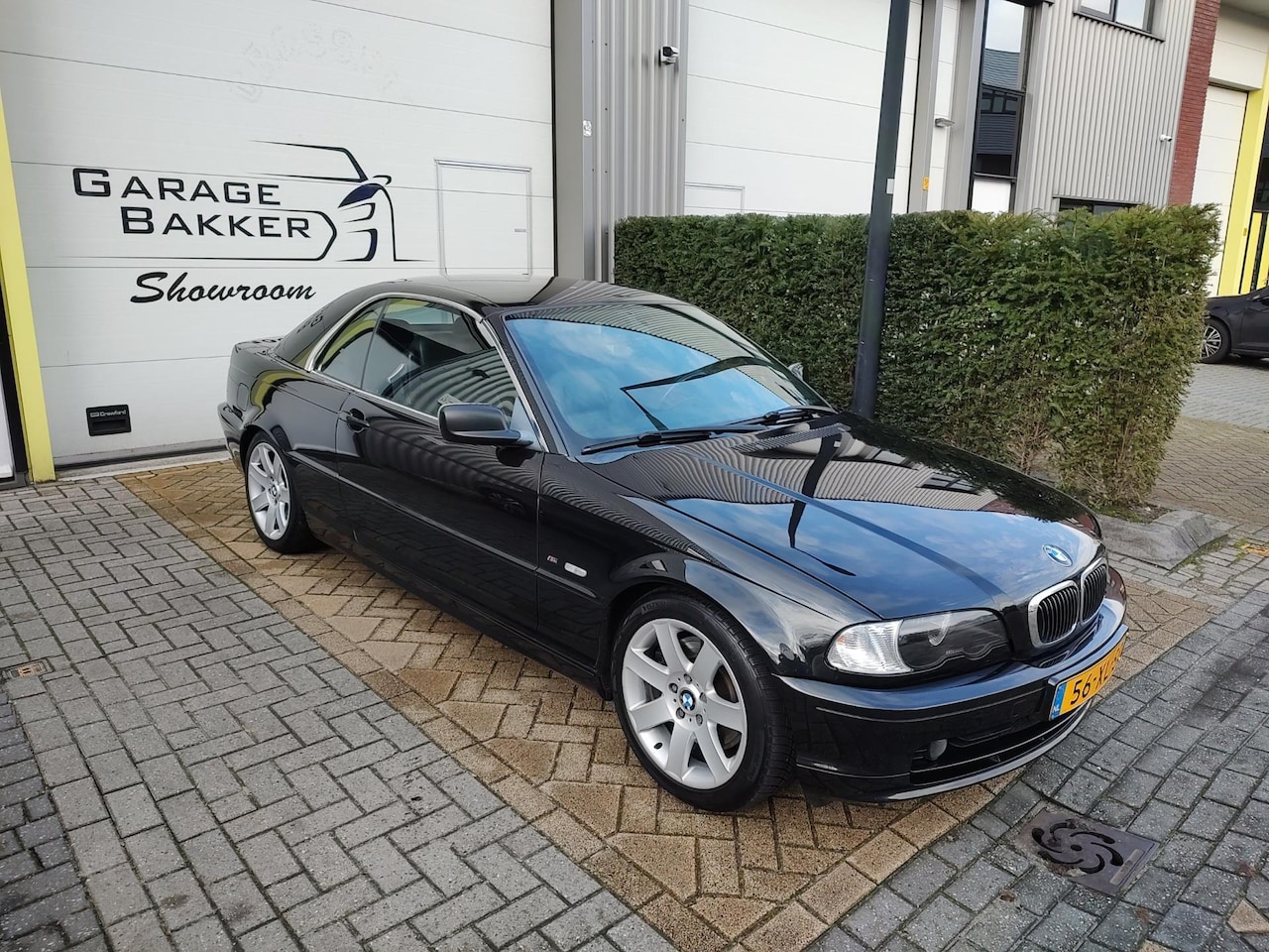 BMW 3-serie Cabrio - 330Ci Executive Cabrio Hardtop - AutoWereld.nl