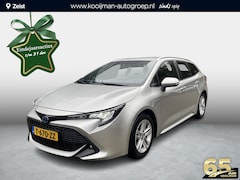 Toyota Corolla Touring Sports - 1.8 Hybrid Style PDC Trekhaak