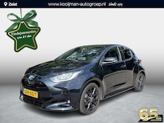 Toyota Yaris - 1.5 Hybrid Executive | Parkeersensoren | Dodehoek detectie | Achteruitrij camera | Adaptiv