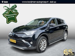 Toyota RAV4 - 2.5 Hybrid Executive | Panorama dak | Dodehoek detectie | 360° camera | Achteruitrij camer