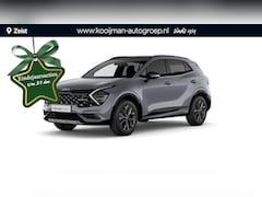 Kia Sportage - 1.6 T-GDi Hybrid Dark Edition 2025 Nu te bestellen