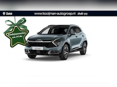 Kia Sportage - 1.6 T-GDi Hybrid DynamicPlusLine Model 2025 nu te bestellen