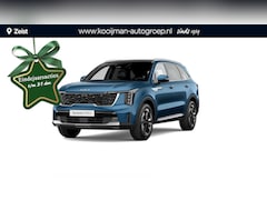 Kia Sorento - 1.6 T-GDi Plug-in Hybrid 4WD DynamicLine 7p. Nieuwe te bestellen