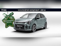 Kia Picanto - 1.0 DPI DynamicLine Uit voorraad leverbaar | Diverse kleuren | Navigatie | Cruise controle