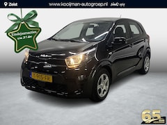 Kia Picanto - 1.0 DPi ComfortLine | Airco | Cruise control | Bluetooth | Centrale vergrendeling met afst