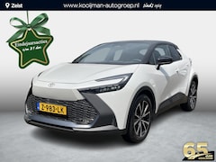 Toyota C-HR - 1.8 Hybrid 140 Style Bi-Tone