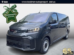 Toyota ProAce Electric Worker - Challenger Extra Range Long 75 kWh