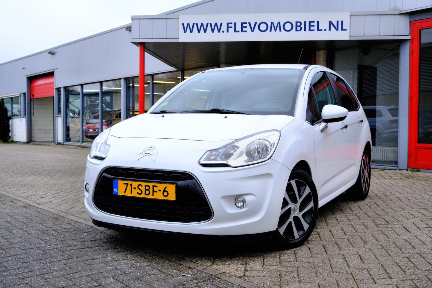 Citroën C3 - 1.6 e-HDi Selection Clima|Cruise|1e Eigenaar! - AutoWereld.nl