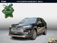 Toyota RAV4 - 2.5 Hybrid AWD Executive | Dodehoek detectie | Achteruitrij camera | Adaptive cruise contr