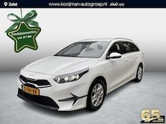 Kia Cee'd Sportswagon - Ceed 1.5 T-GDi DynamicLine | Trekhaak | Achteruitrij camera | Apple Carplay/Android Auto |