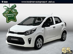 Kia Picanto - 1.0 DPi ComfortLine Direct leverbaar uit voorraad