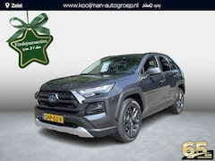 Toyota RAV4 - 2.5 Hybrid AWD ADVENTURE | JBL Premium audio | Stoelverwarming | 19" LM Velgen | 1650kg tr