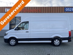 Volkswagen Crafter - 35 2.0 TDI 140pk L3H3 ( voorheen L2H2 ) Comfortline automaat / vaste prijs rijklaar € 18.9