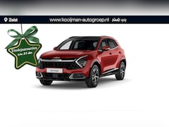 Kia Sportage - 1.6 T-GDi Hybrid DynamicLine Model 2025 Nu te bestellen