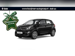 Kia Picanto - 1.0 DPi DynamicLine Voorraad Actie Apple Carplay/Android Auto | Cruise control | Airco | A