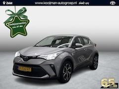 Toyota C-HR - 1.8 Hybrid Dynamic | Parkeersensoren | Achteruitrij camera | Airco | Apple Carplay/Android