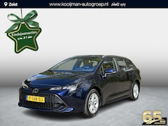 Toyota Corolla Touring Sports - 1.2 Turbo Active | Trekhaak | Navigatie | Apple Carplay/Android Auto | Airco | Achteruitri