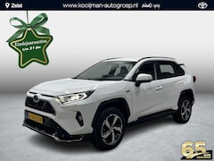 Toyota RAV4 - 2.5 Plug-in Hybrid AWD Style | JBL Premium audio | Stuur/Stoelverwarming | Achteruitrij ca