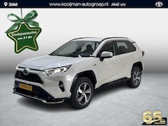 Toyota RAV4 - 2.5 Plug-in Hybrid AWD Style | Trekhaak | JBL Premium audio | Achteruitrij camera | Full m