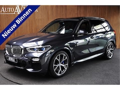 BMW X5 - xDrive45e M-pakket Pano Head up Matrix Harman K. 360° Elektr. achterklep Leer Virtual Clim