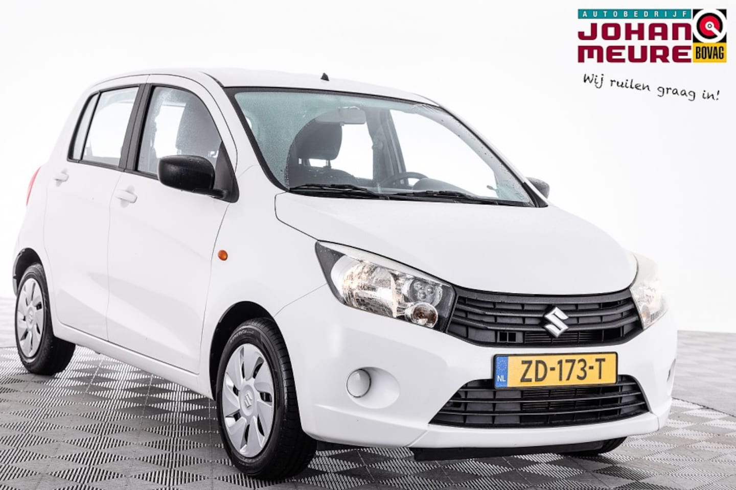 Suzuki Celerio - 1.0 Comfort | AIRCO ✅ 1e Eigenaar . - AutoWereld.nl