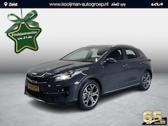 Kia XCeed - 1.5 T-GDI MHEV DynamicLine | Trekhaak | Full map navigatie | Achteruitrijcamera LM Velgen