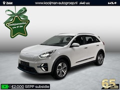 Kia e-Niro - ExecutiveLine 64 kWh FABRIEKSGARANTIE T/M 05-2028 of 150.000km, Adaptief cruise control, 3