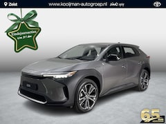 Toyota bZ4X - Premium 4WD 71 kWh Direct leverbaar, Solar panel, Apple carplay/android auto, Stoelverwarm