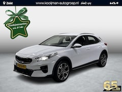 Kia XCeed - 1.5 T-GDI MHEV DynamicLine | Cruise control | Achteruitrij camera | Apple Carplay/Android