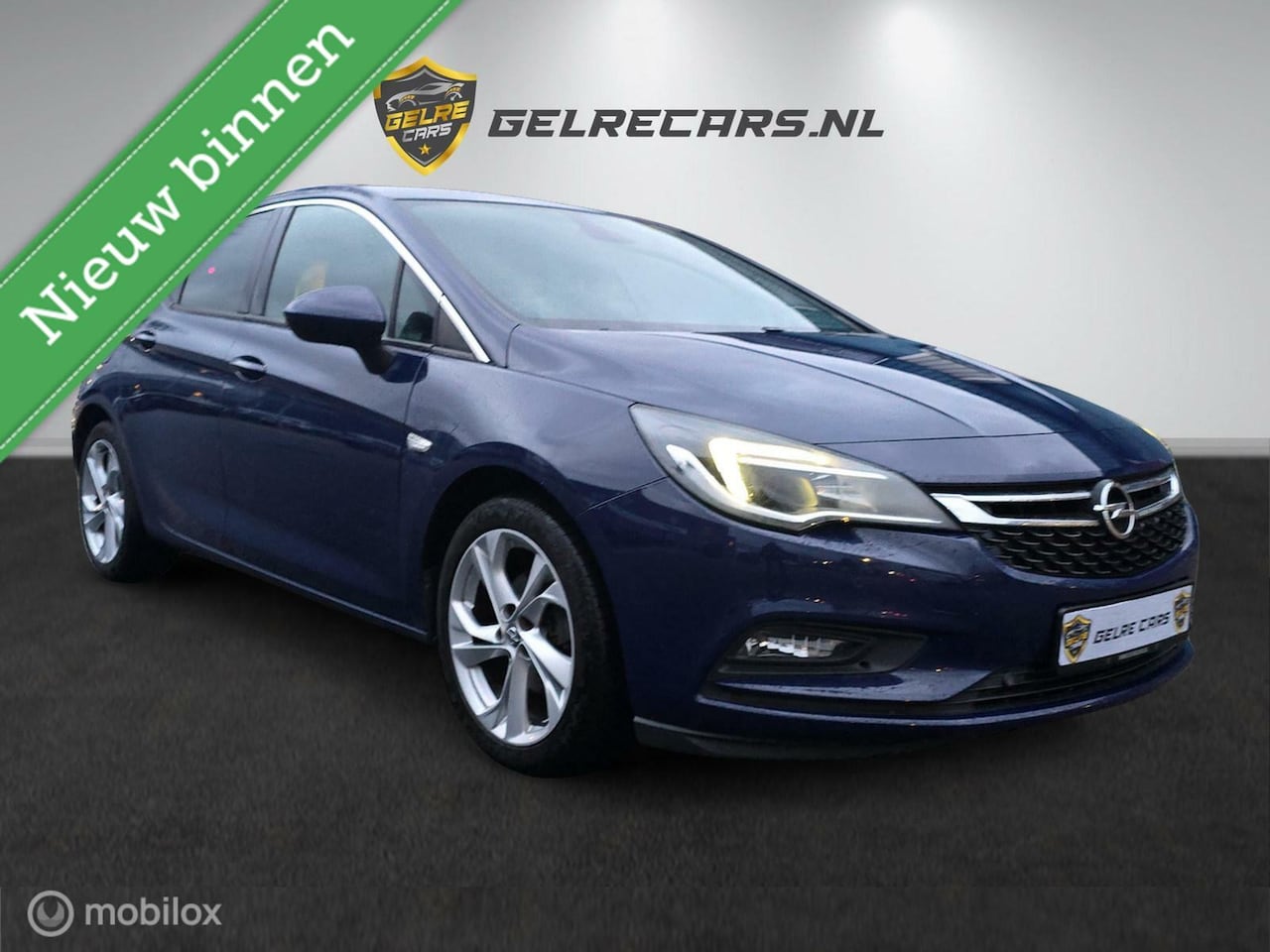 Opel Astra - 1.4 Innovation 1.4 Innovation 150 PK - AutoWereld.nl