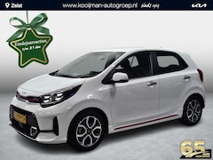 Kia Picanto - 1.0 DPi GT-Line | Full map navigatie | Achteruitrijcamera | Cruise control | Sportief GT-L