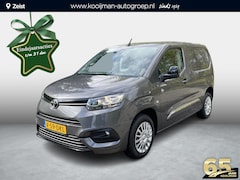 Toyota ProAce City - 1.5 D-4D Prof Direct leverbaar