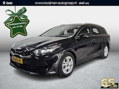 Kia Cee'd Sportswagon - Ceed 1.0 T-GDi MHEV DynamicPlusLine Trekhaak | Navigatie | Stuurverwarming | Stoelverwarmi