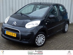 Citroën C1 - 1.0-12V Ambiance i 5 drs. I dealer onderhouden I