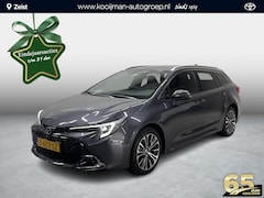 Toyota Corolla Touring Sports - 1.8 Hybrid First Edition Adaptief cruise control, Parkeersensoren V+A, Camera, Apple carpl